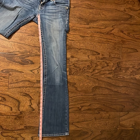 Miss me zebra 🦓 jeans size 28 - Picture 10 of 11